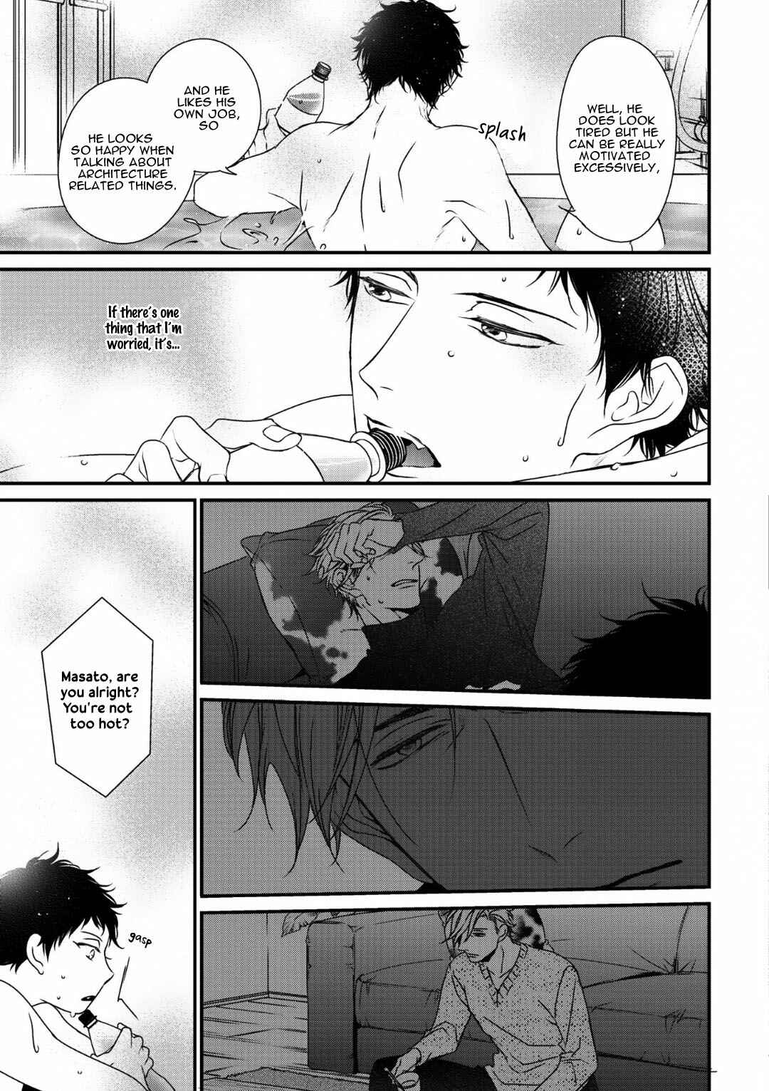 Page 20 Chapter 9 Love Nest 2nd