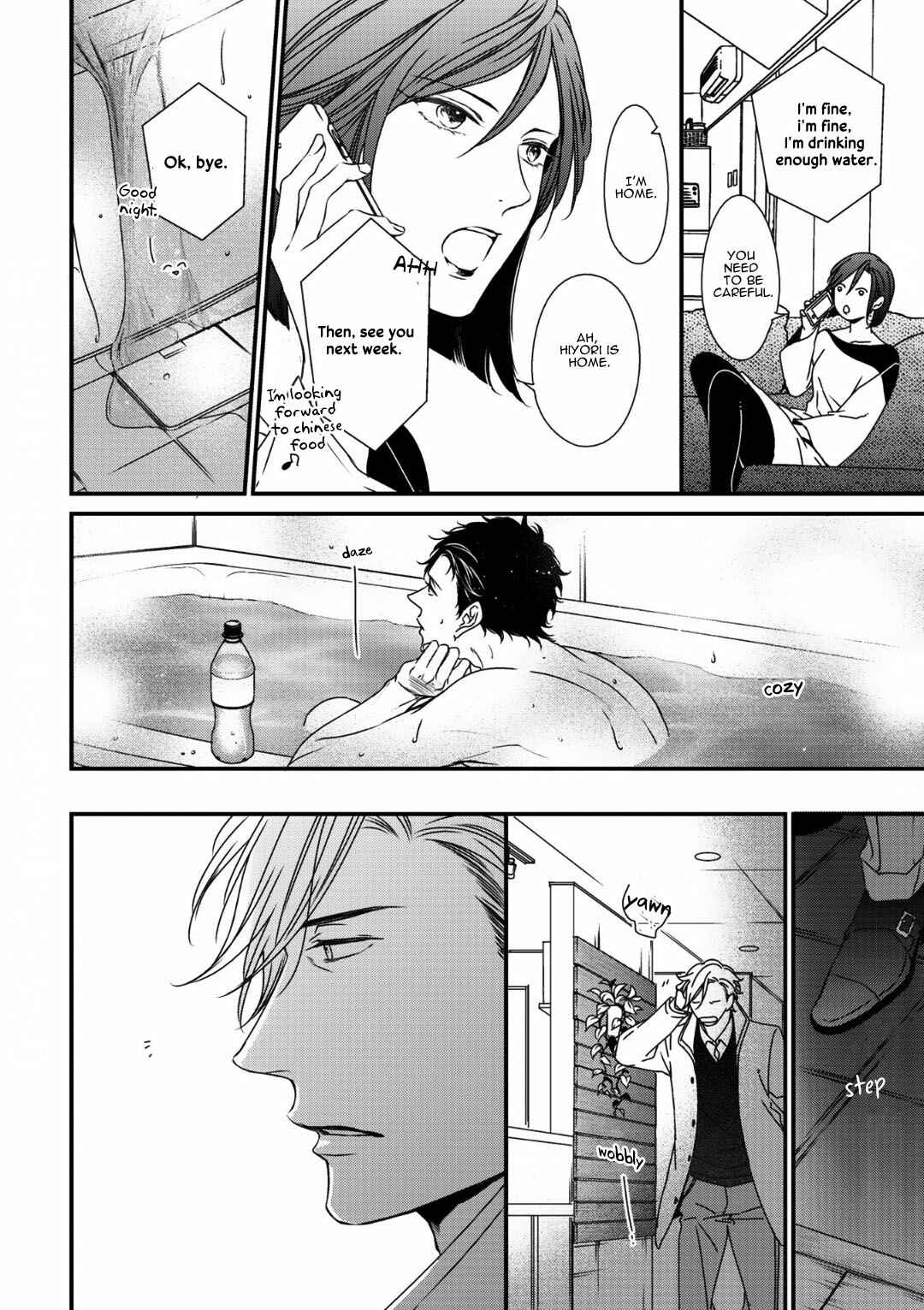 Page 21 Chapter 9 Love Nest 2nd
