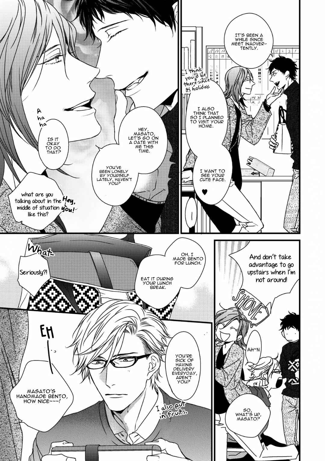 Page 24 Chapter 9 Love Nest 2nd