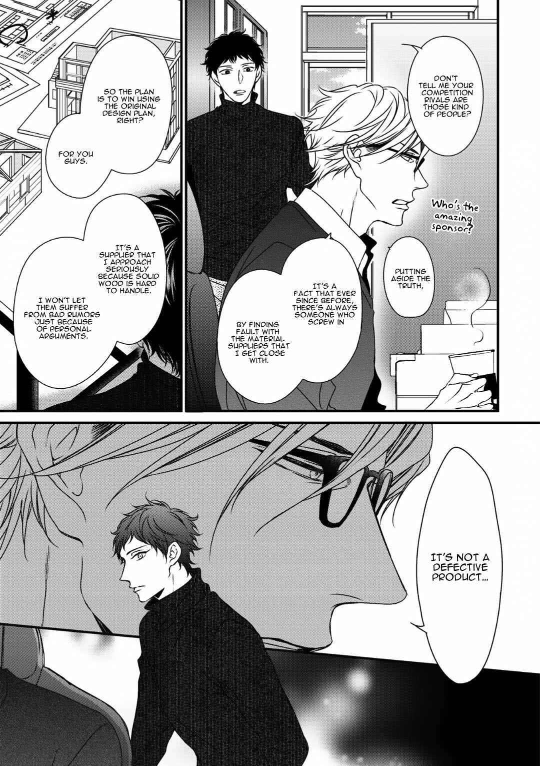 Page 28 Chapter 9 Love Nest 2nd