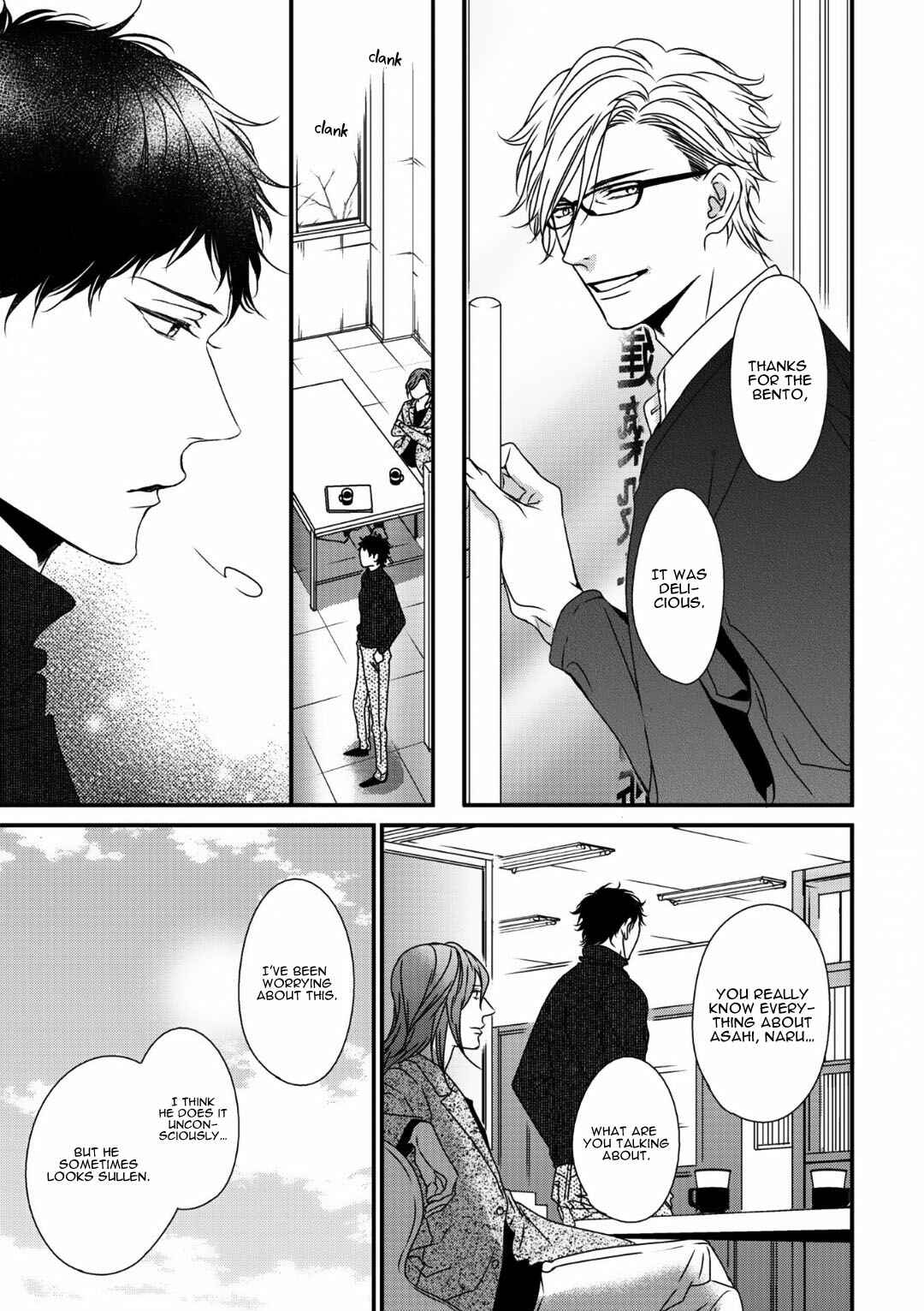 Page 30 Chapter 9 Love Nest 2nd