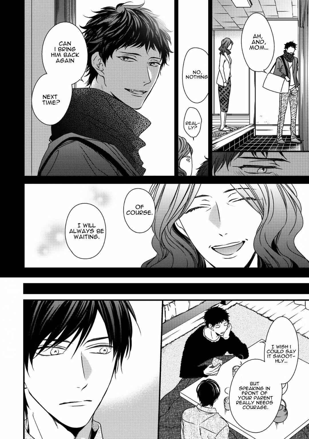 Page 5 Chapter 9 Love Nest 2nd