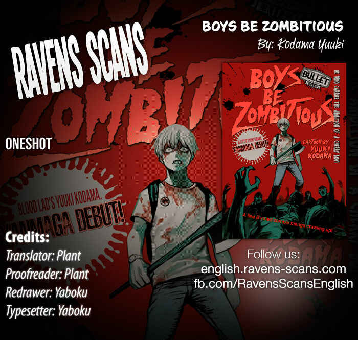 Page 1 Chapter Unknown_9366 Boys Be Zombitious