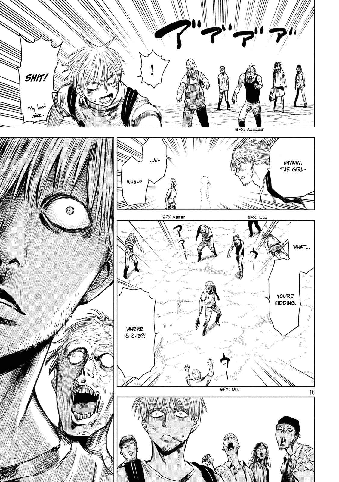 Page 17 Chapter Unknown_9366 Boys Be Zombitious