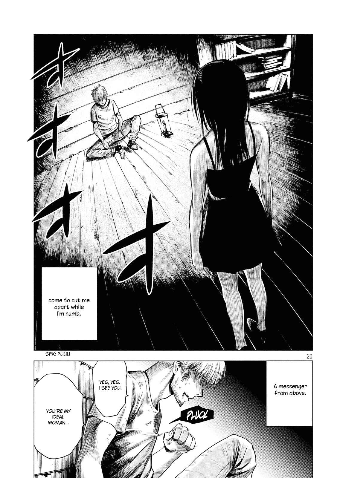Page 21 Chapter Unknown_9366 Boys Be Zombitious