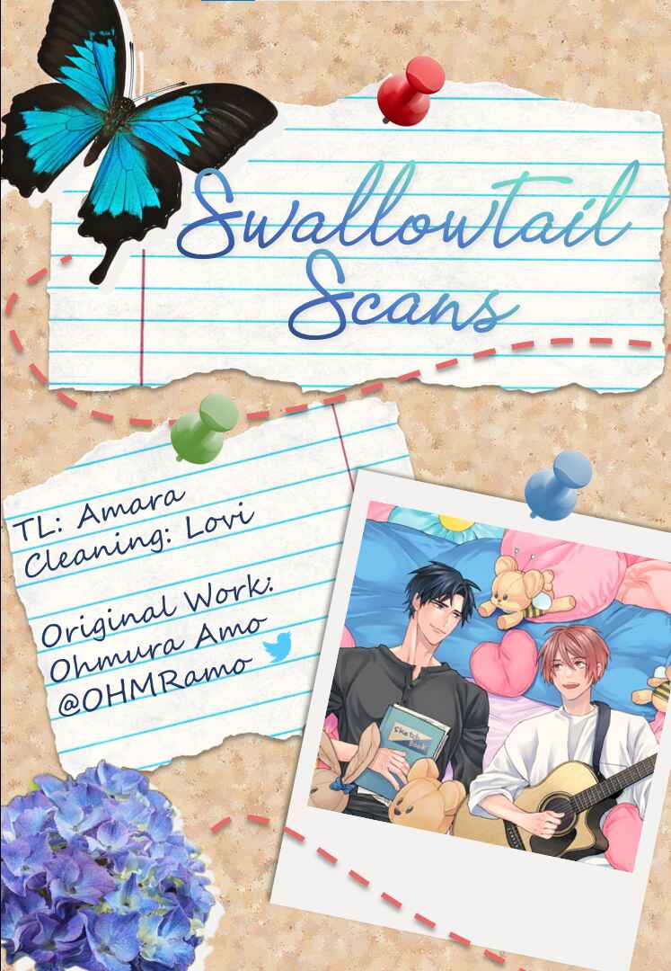 Page 1 Chapter 5.5 Kimi no Pink to Boku no Blue