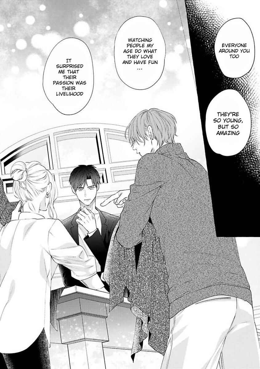 Page 10 Chapter 4 Kimi no Pink to Boku no Blue