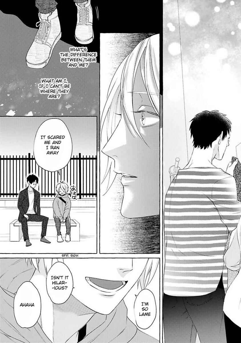 Page 11 Chapter 4 Kimi no Pink to Boku no Blue