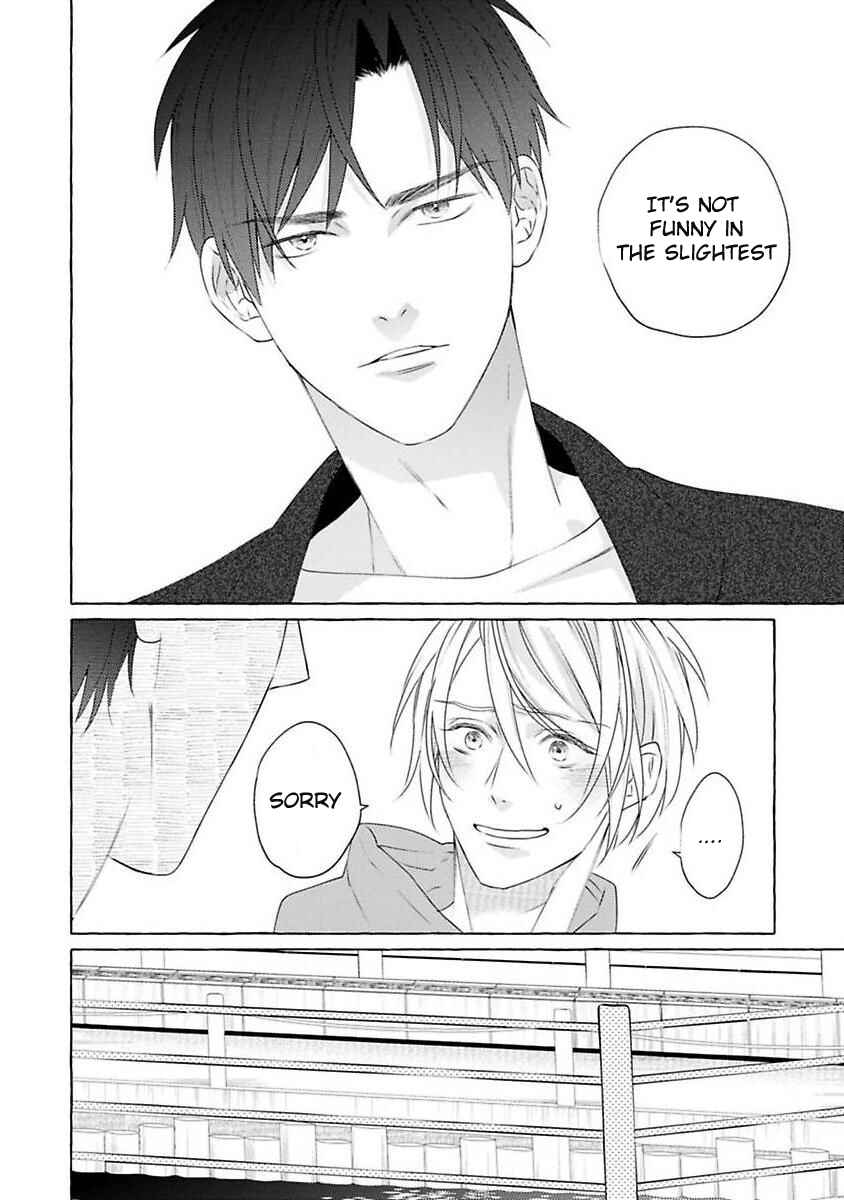 Page 12 Chapter 4 Kimi no Pink to Boku no Blue