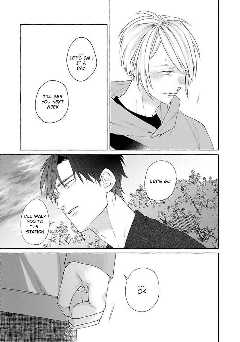 Page 13 Chapter 4 Kimi no Pink to Boku no Blue