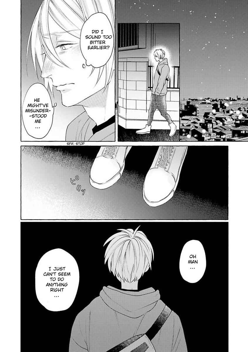 Page 14 Chapter 4 Kimi no Pink to Boku no Blue