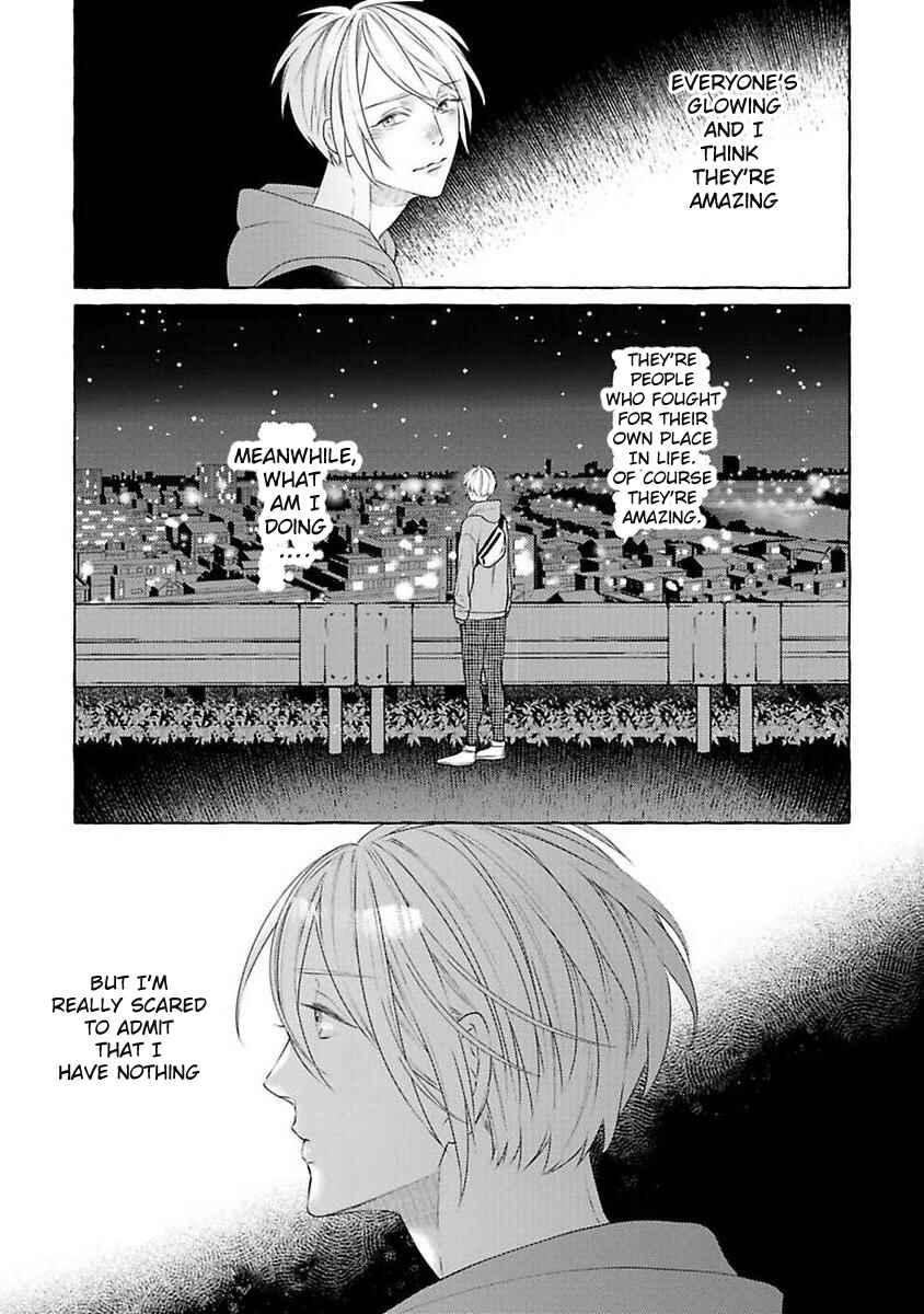 Page 15 Chapter 4 Kimi no Pink to Boku no Blue
