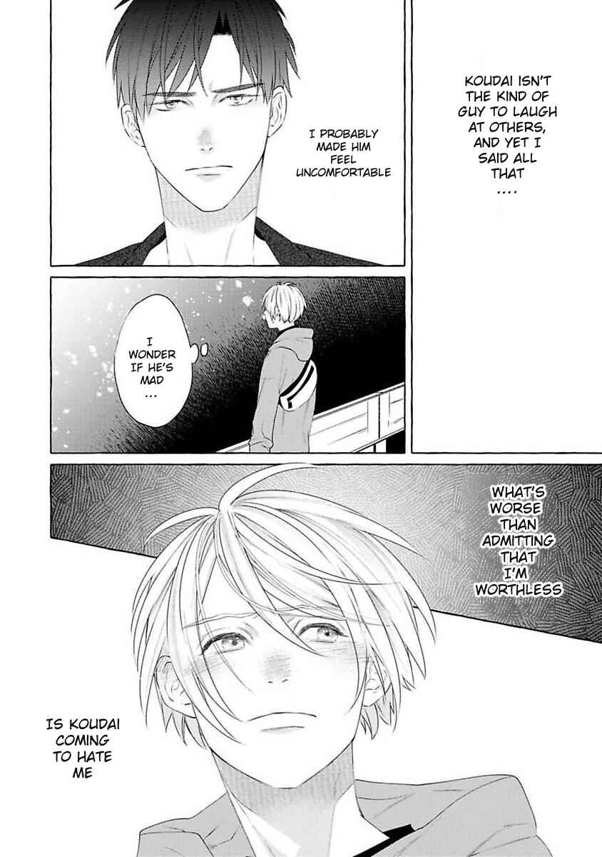 Page 16 Chapter 4 Kimi no Pink to Boku no Blue