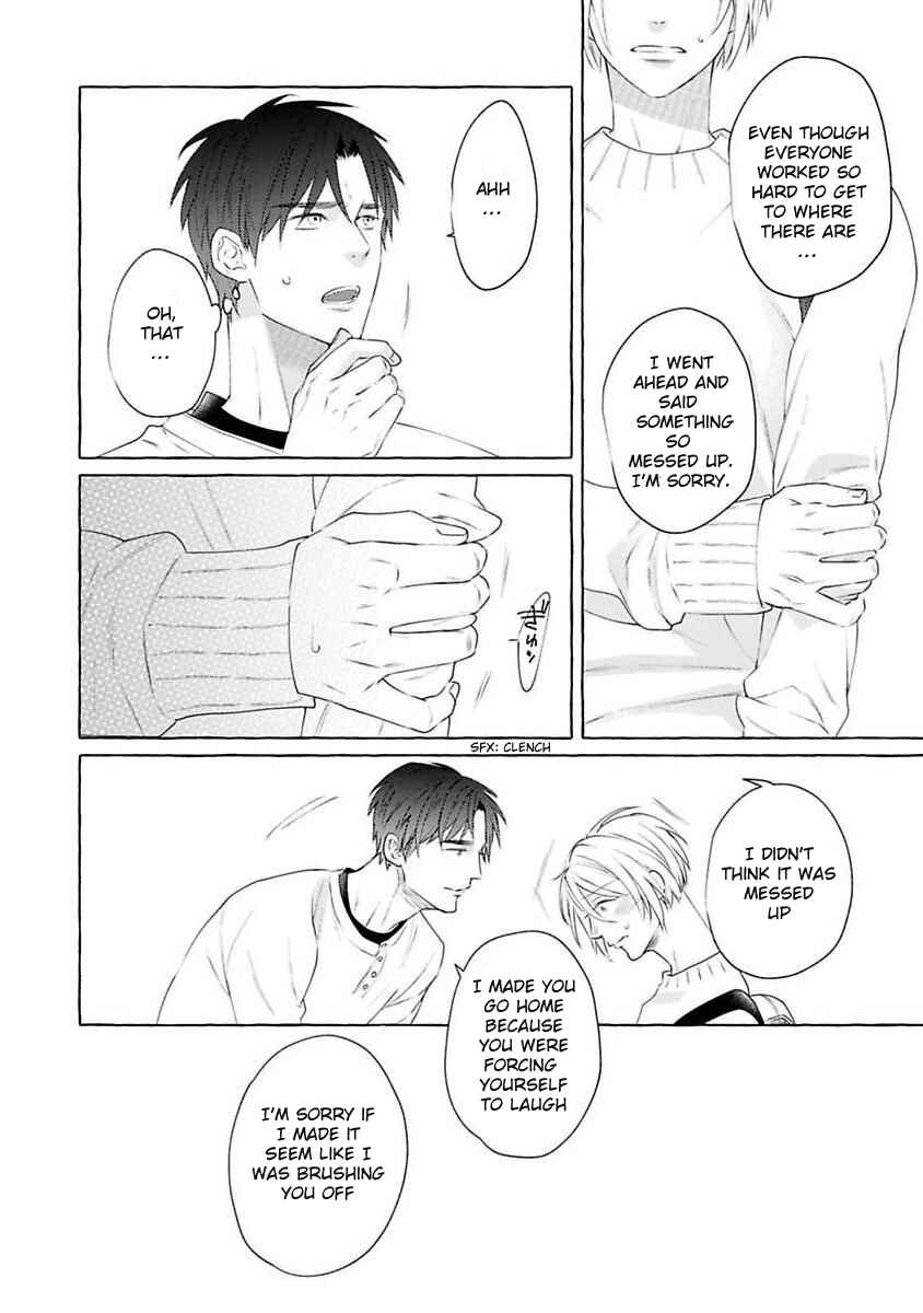 Page 18 Chapter 4 Kimi no Pink to Boku no Blue