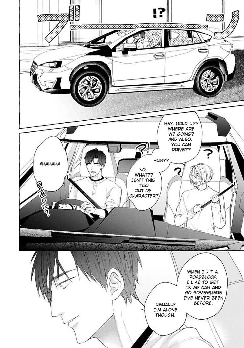 Page 20 Chapter 4 Kimi no Pink to Boku no Blue