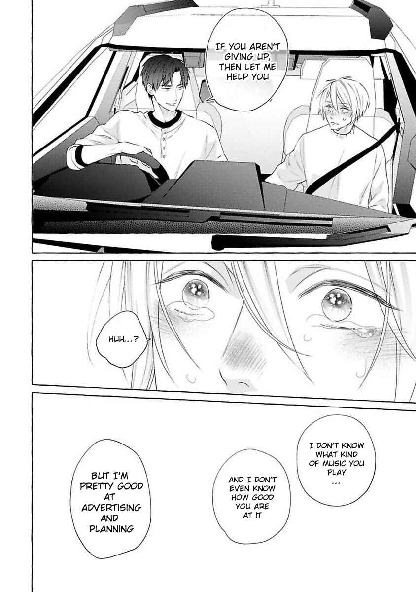 Page 28 Chapter 4 Kimi no Pink to Boku no Blue