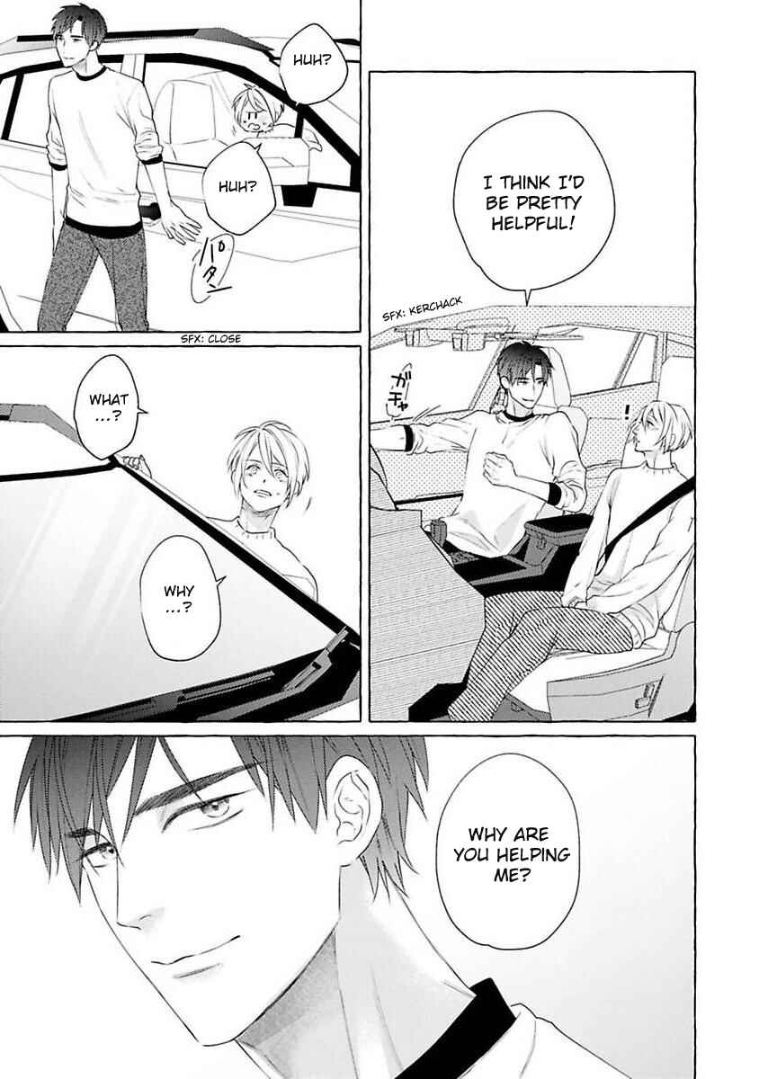 Page 29 Chapter 4 Kimi no Pink to Boku no Blue