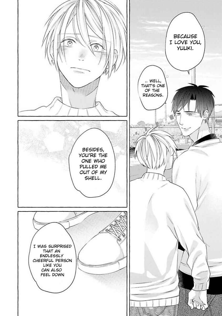 Page 30 Chapter 4 Kimi no Pink to Boku no Blue