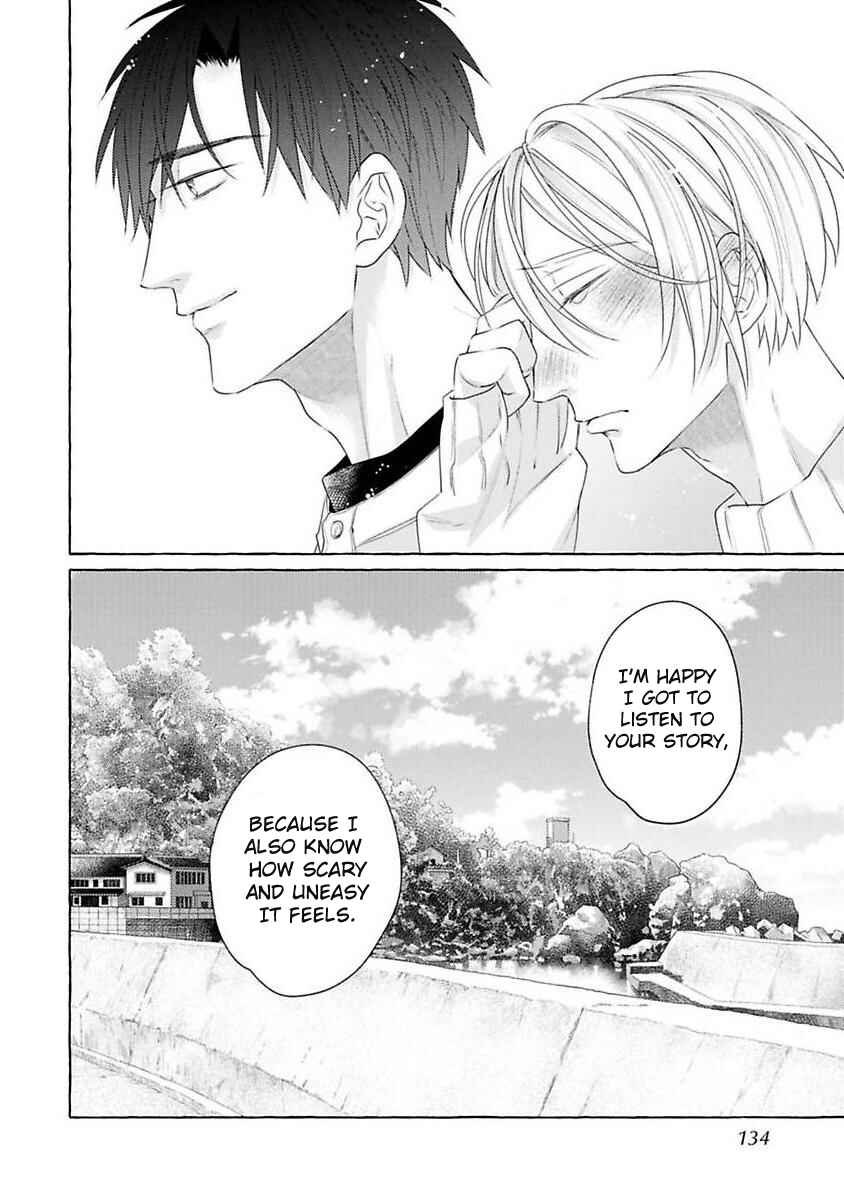 Page 32 Chapter 4 Kimi no Pink to Boku no Blue