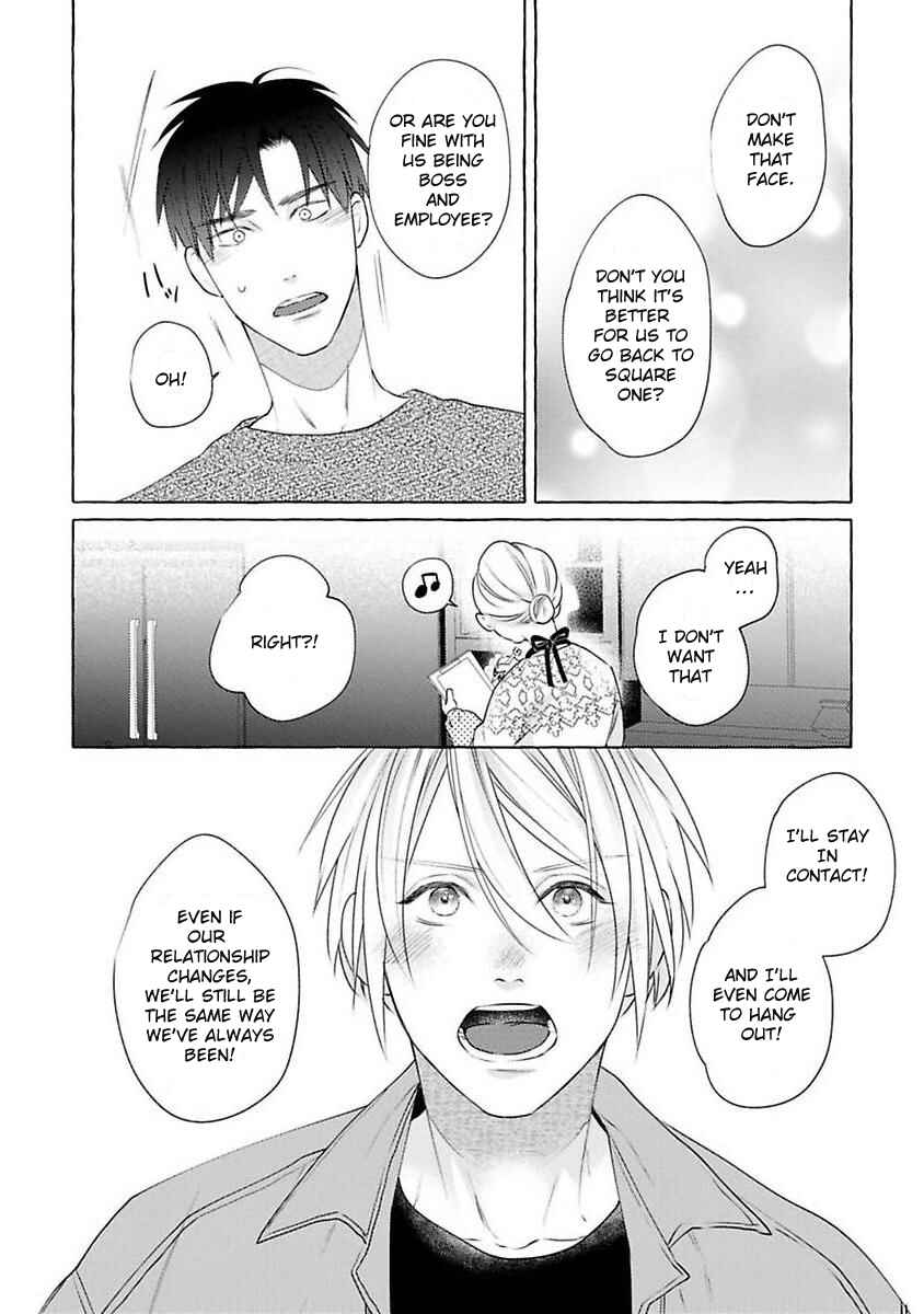 Page 13 Chapter 5 Kimi no Pink to Boku no Blue