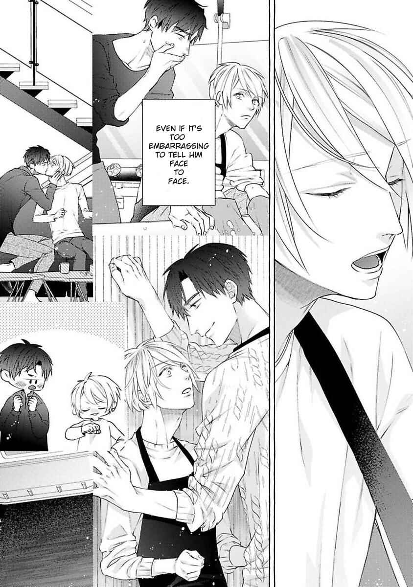 Page 19 Chapter 5 Kimi no Pink to Boku no Blue