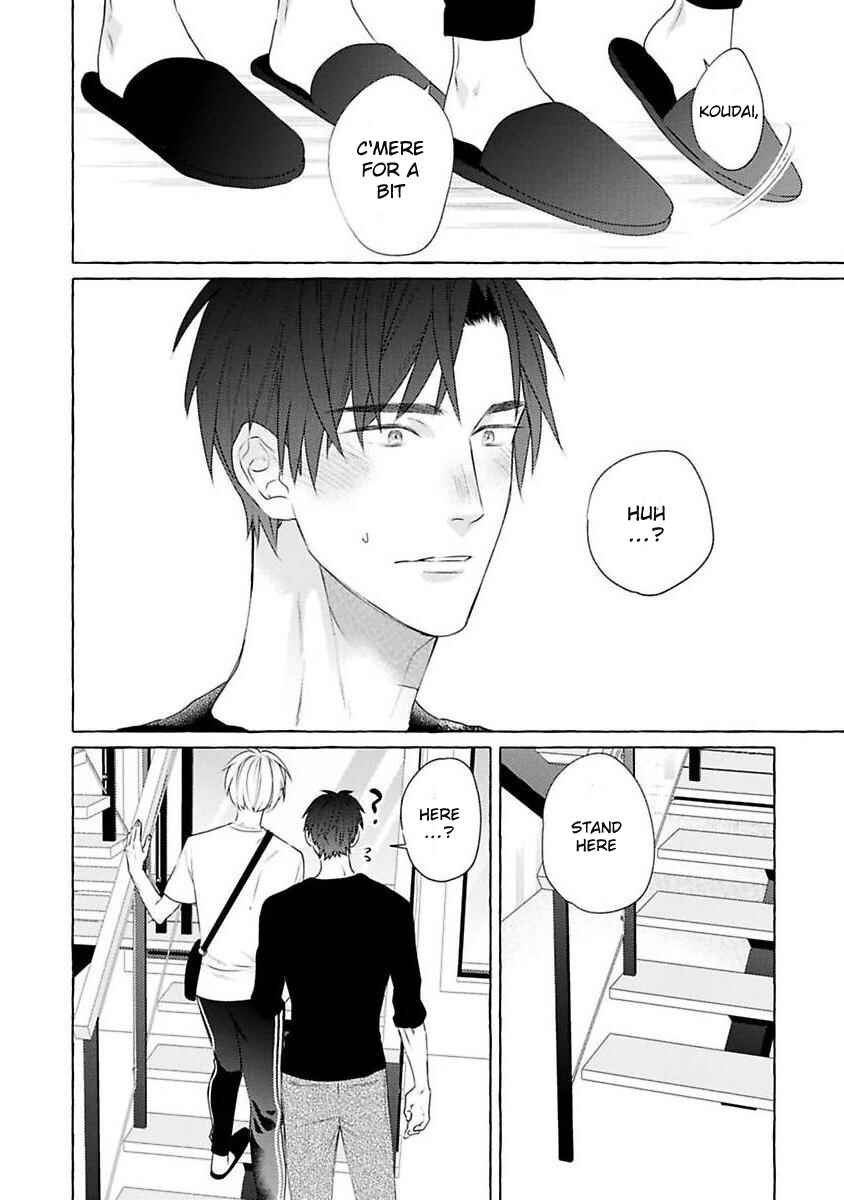 Page 27 Chapter 5 Kimi no Pink to Boku no Blue