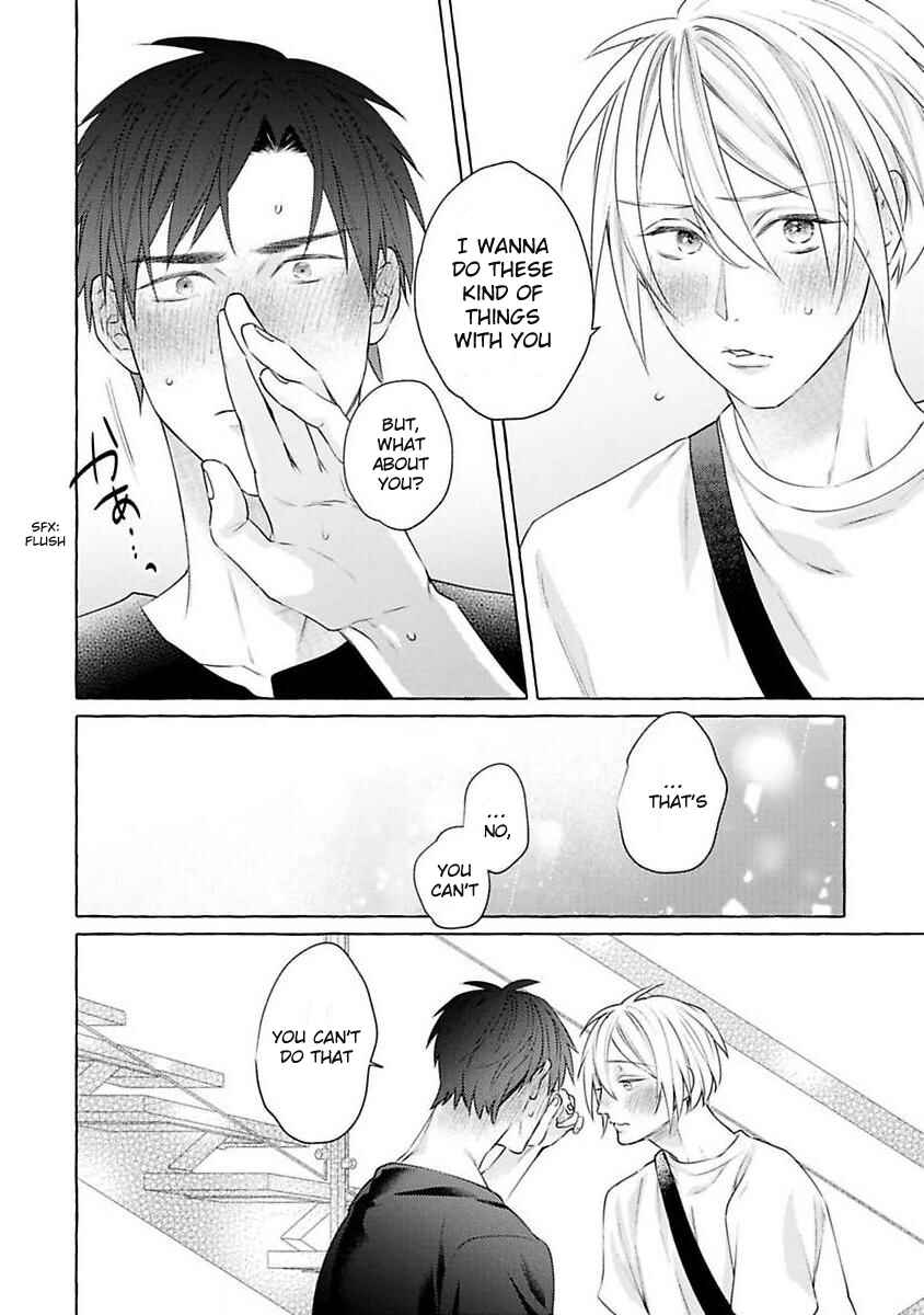 Page 29 Chapter 5 Kimi no Pink to Boku no Blue