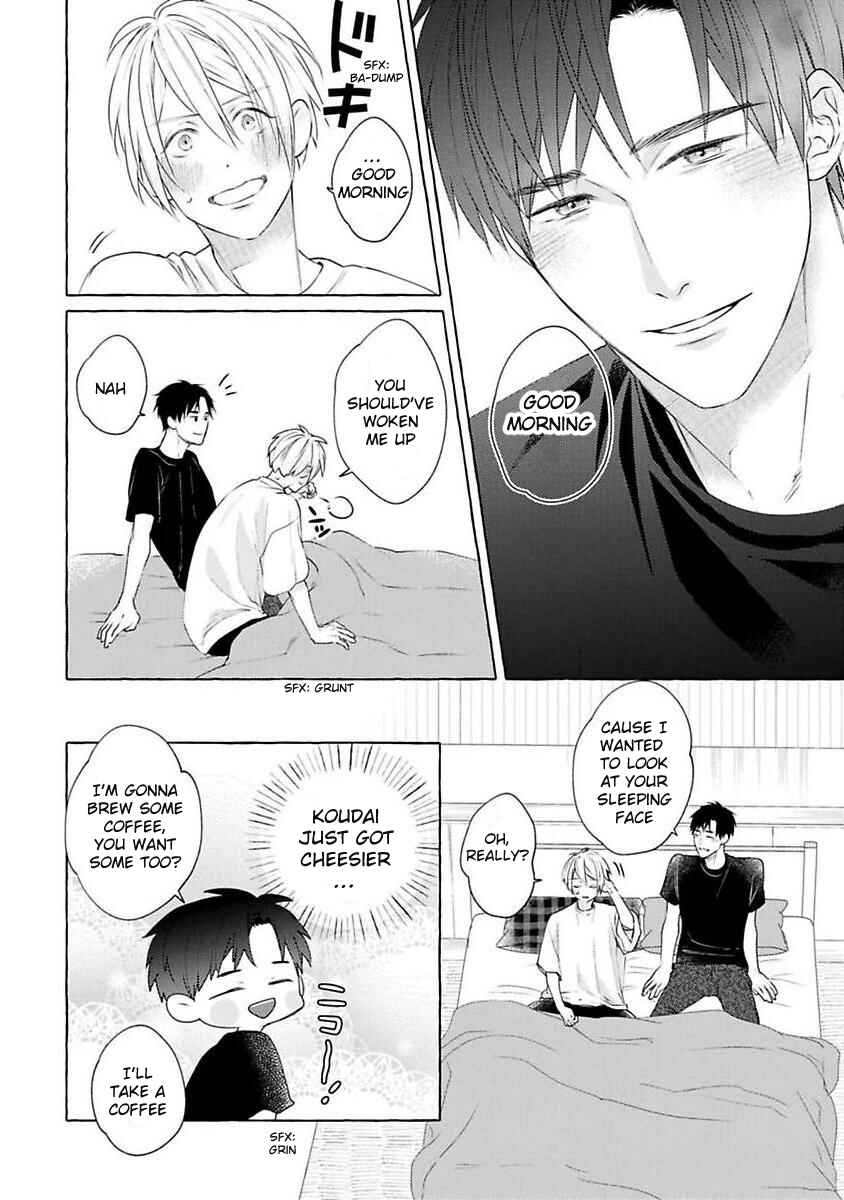 Page 37 Chapter 5 Kimi no Pink to Boku no Blue