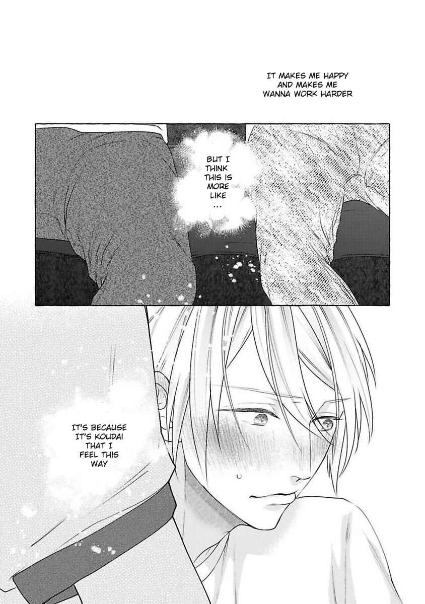 Page 8 Chapter 5 Kimi no Pink to Boku no Blue