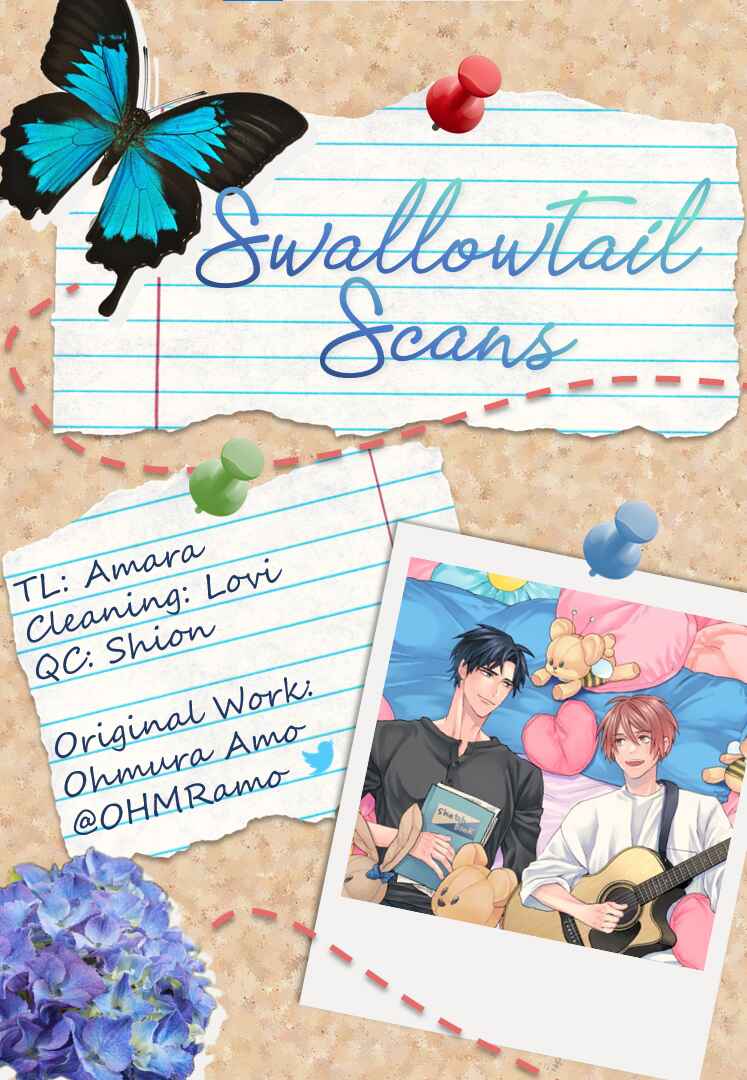 Page 1 Chapter 3 Kimi no Pink to Boku no Blue