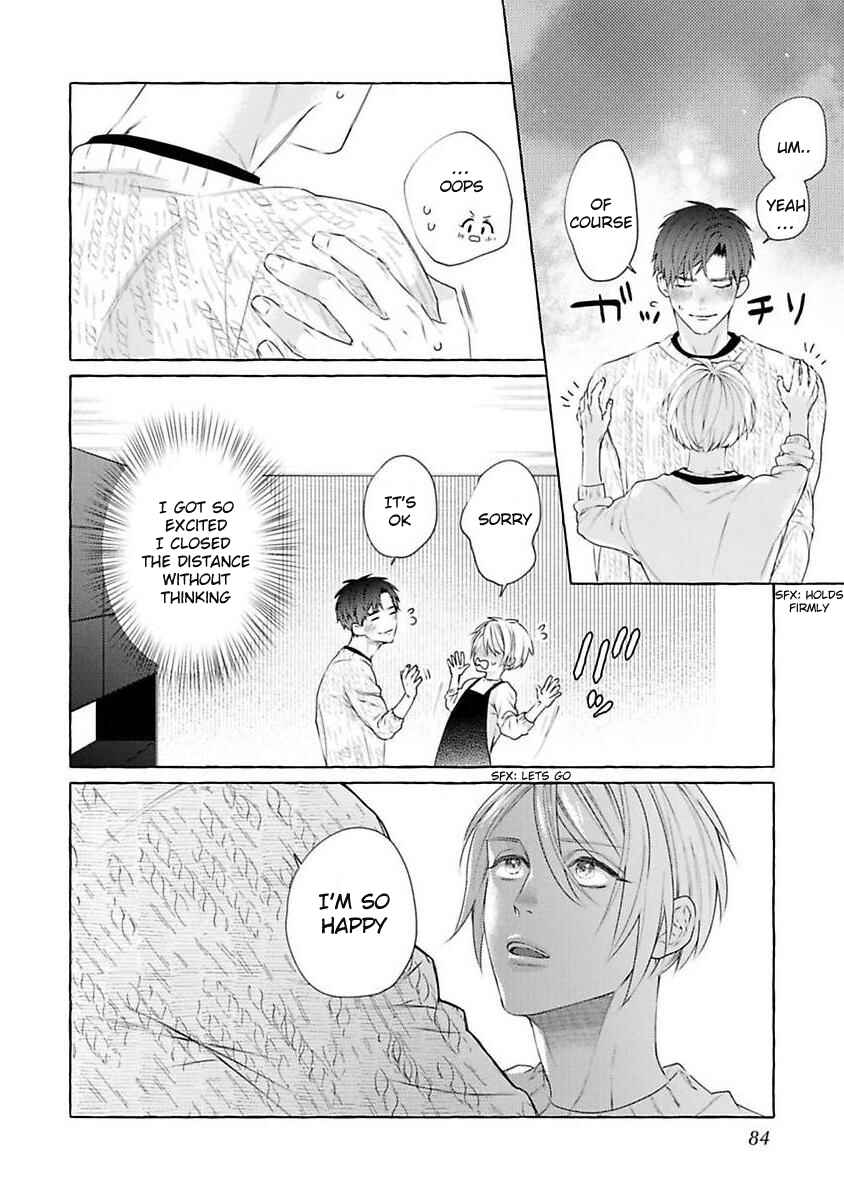 Page 14 Chapter 3 Kimi no Pink to Boku no Blue