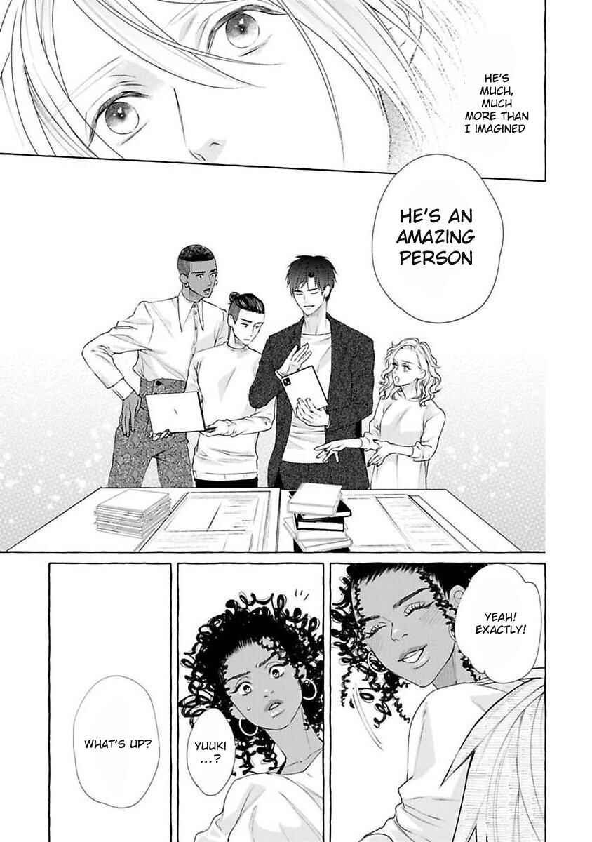 Page 29 Chapter 3 Kimi no Pink to Boku no Blue