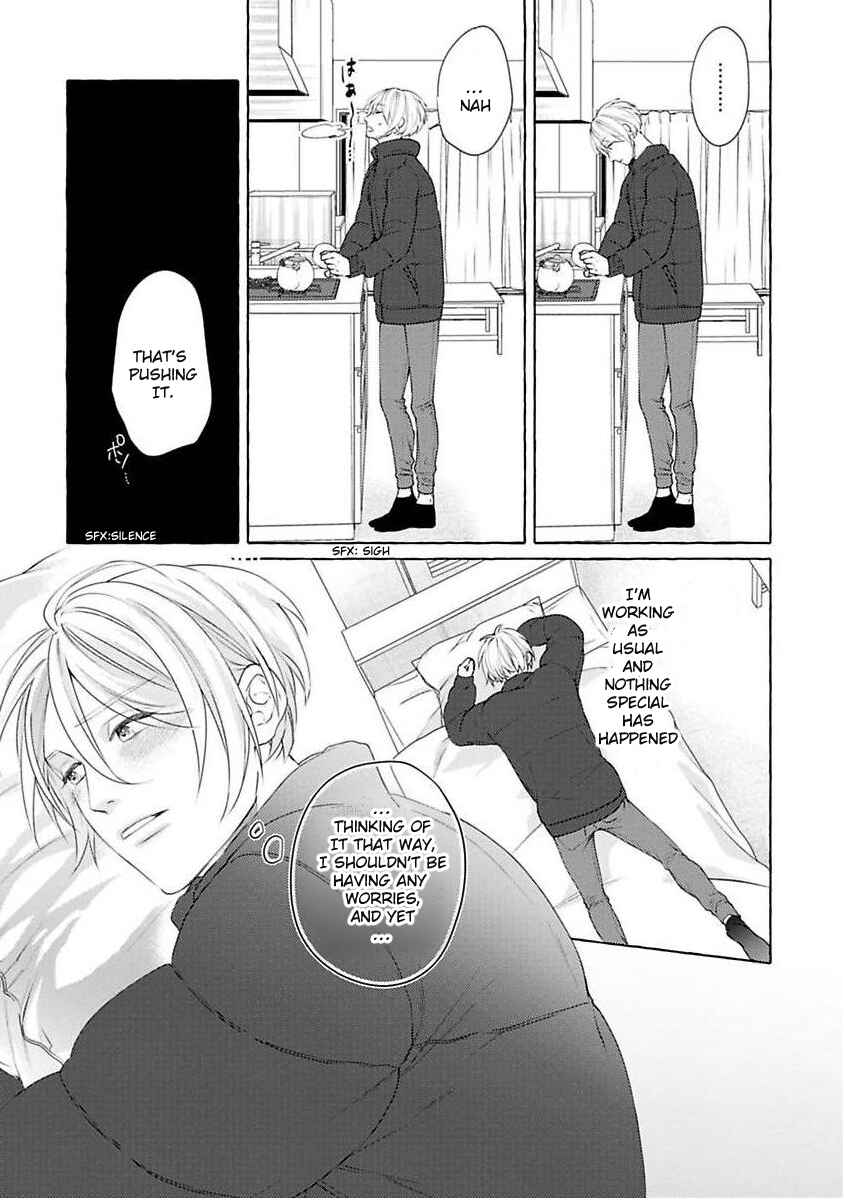 Page 5 Chapter 3 Kimi no Pink to Boku no Blue