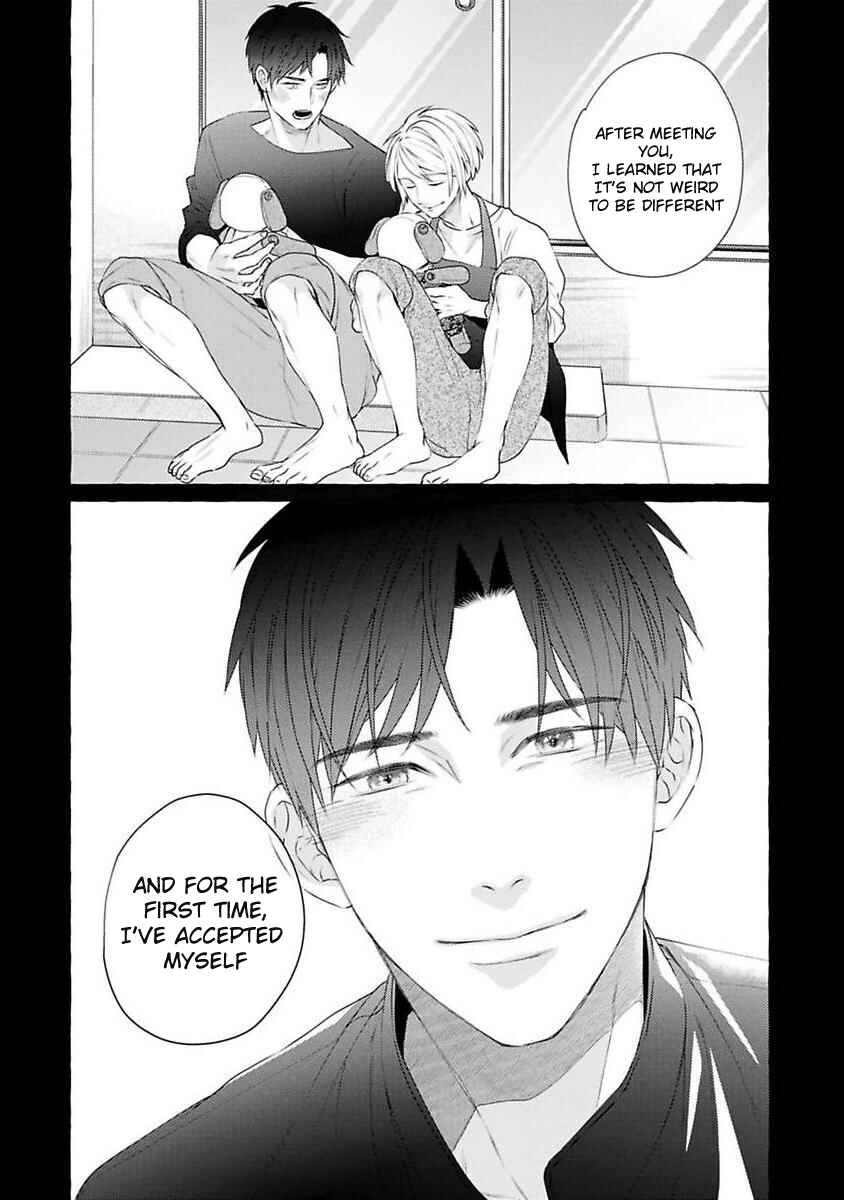 Page 7 Chapter 3 Kimi no Pink to Boku no Blue