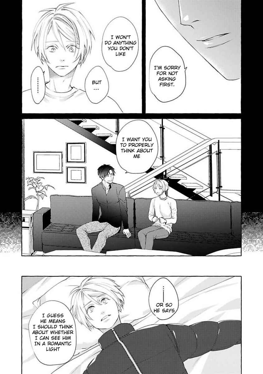 Page 8 Chapter 3 Kimi no Pink to Boku no Blue