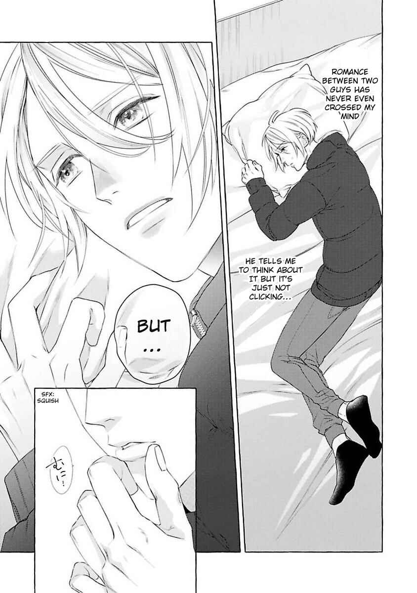 Page 9 Chapter 3 Kimi no Pink to Boku no Blue