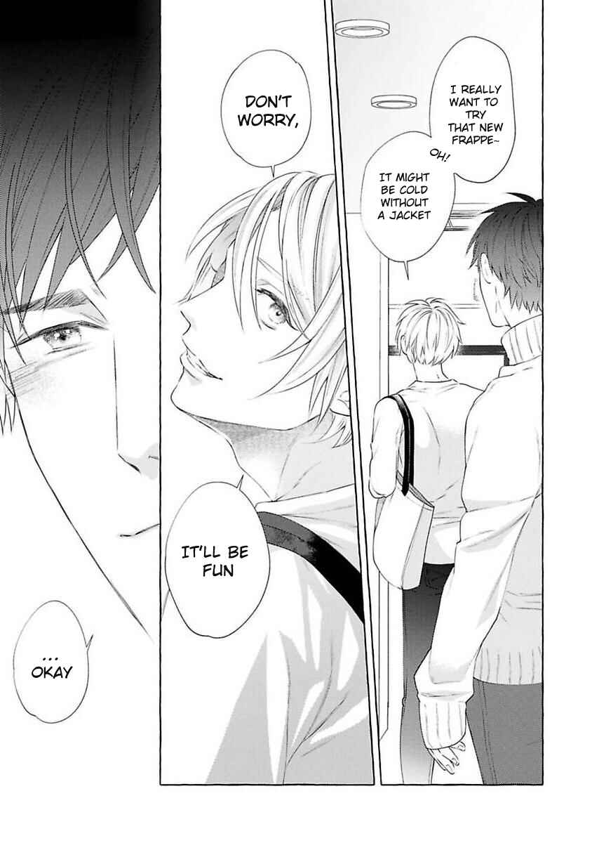 Page 11 Chapter 2 Kimi no Pink to Boku no Blue