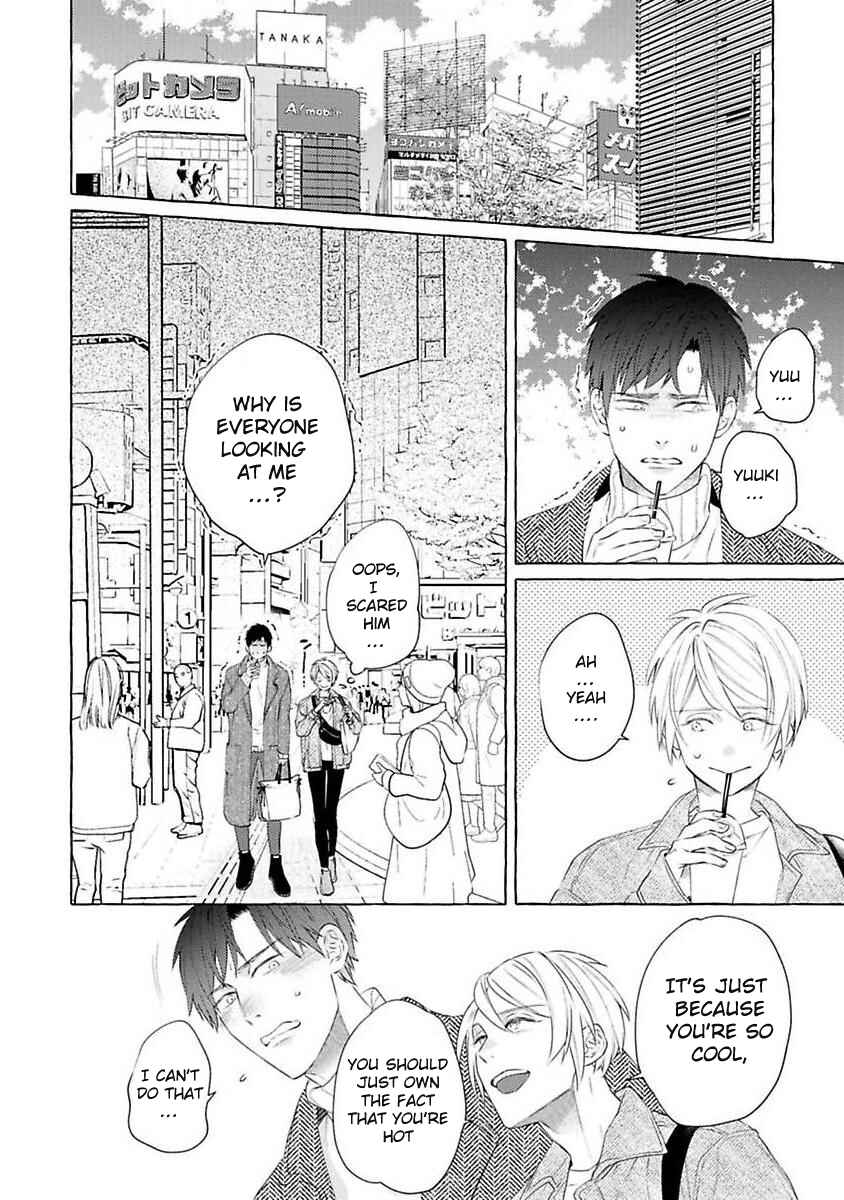 Page 12 Chapter 2 Kimi no Pink to Boku no Blue