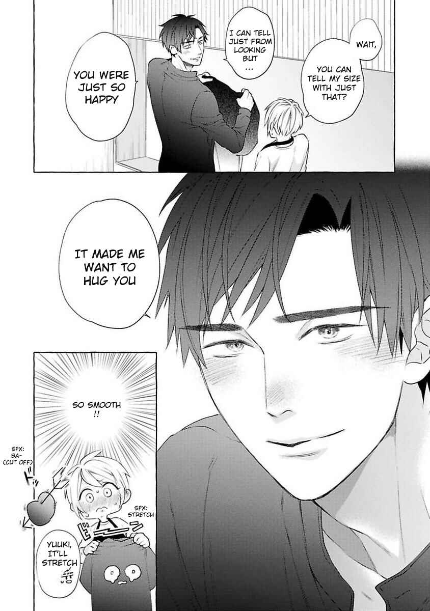 Page 23 Chapter 2 Kimi no Pink to Boku no Blue