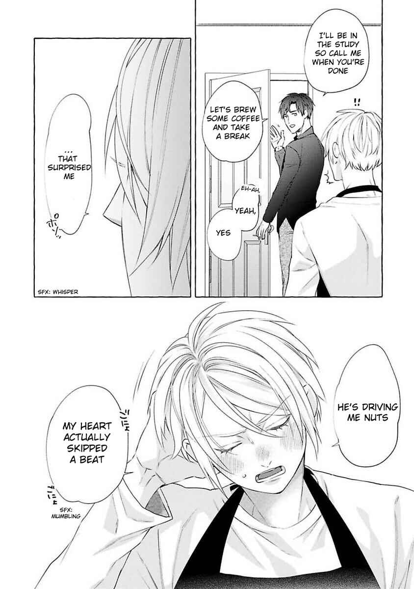 Page 24 Chapter 2 Kimi no Pink to Boku no Blue
