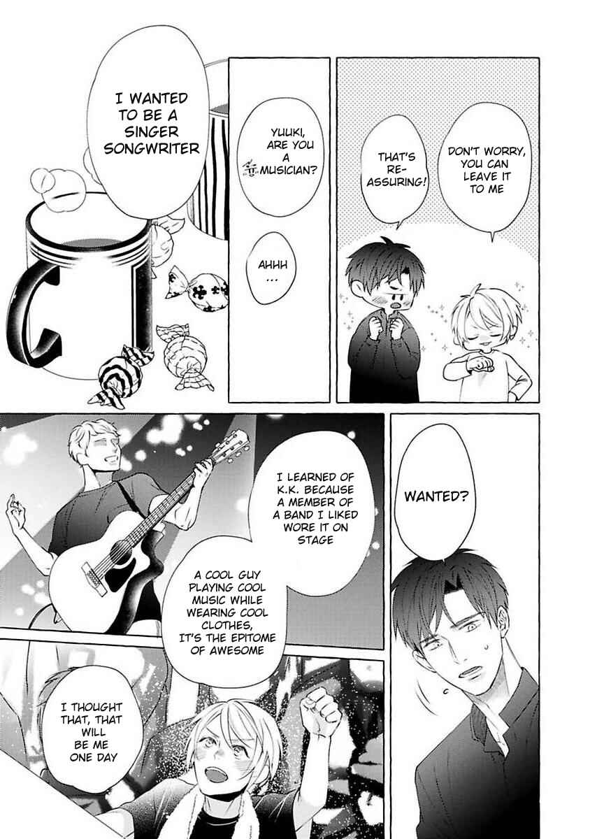 Page 27 Chapter 2 Kimi no Pink to Boku no Blue