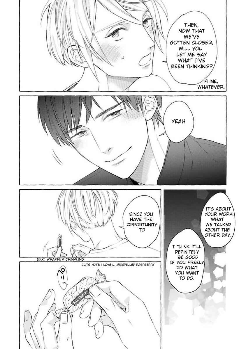 Page 30 Chapter 2 Kimi no Pink to Boku no Blue
