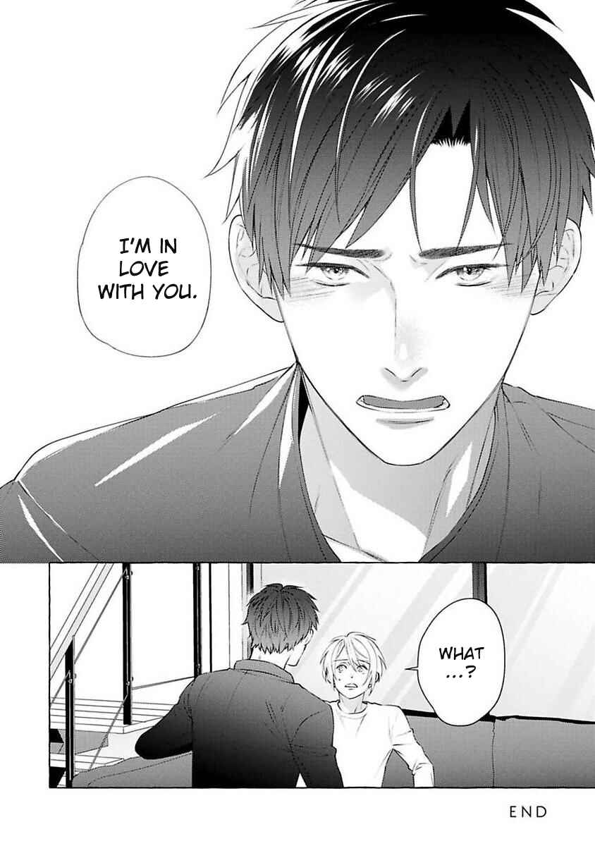 Page 34 Chapter 2 Kimi no Pink to Boku no Blue
