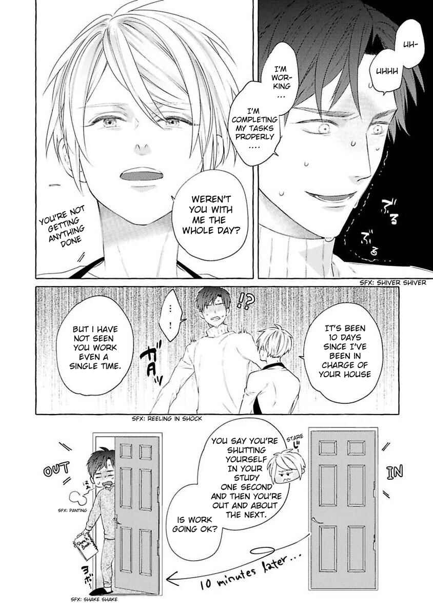 Page 8 Chapter 2 Kimi no Pink to Boku no Blue