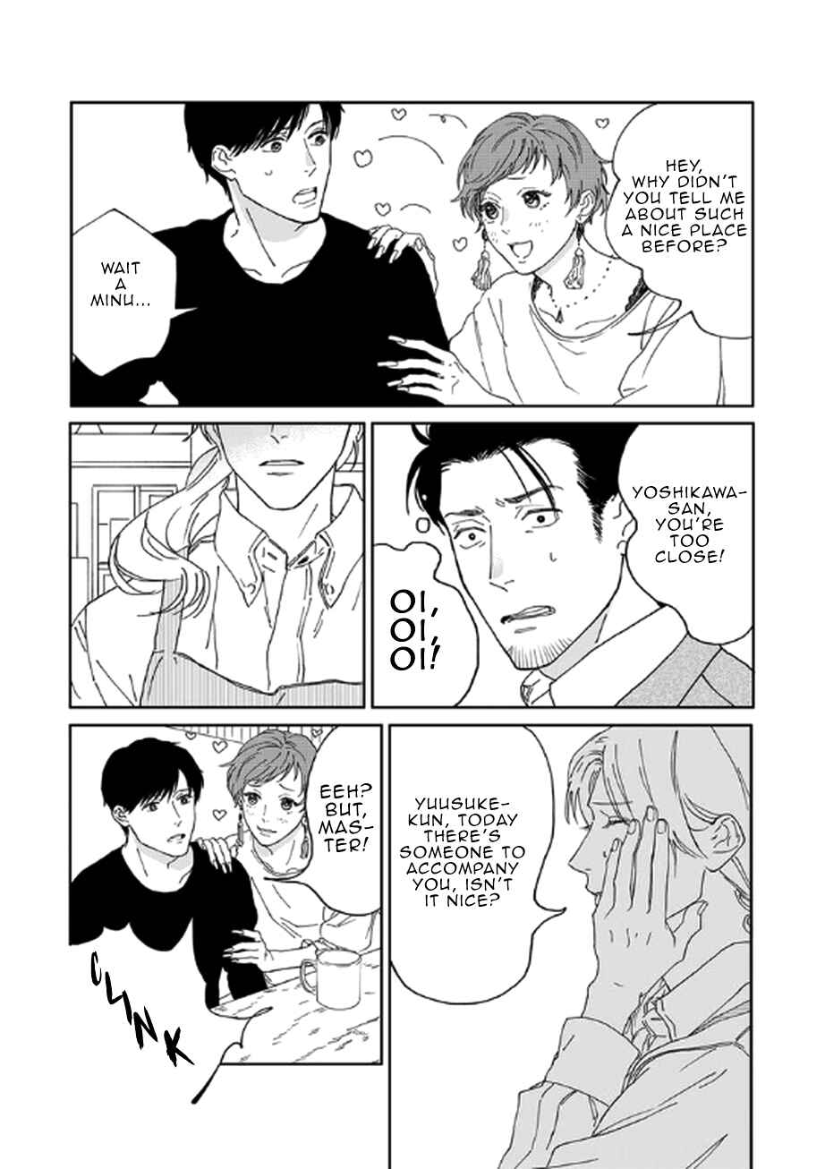 Page 18 Chapter 2 Okama Waltz