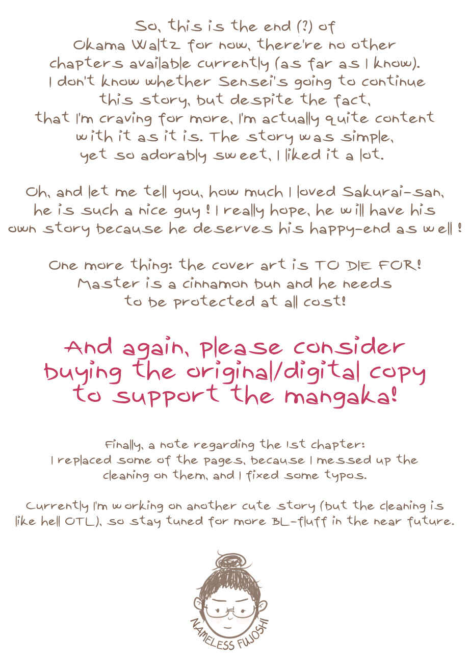 Page 39 Chapter 2 Okama Waltz