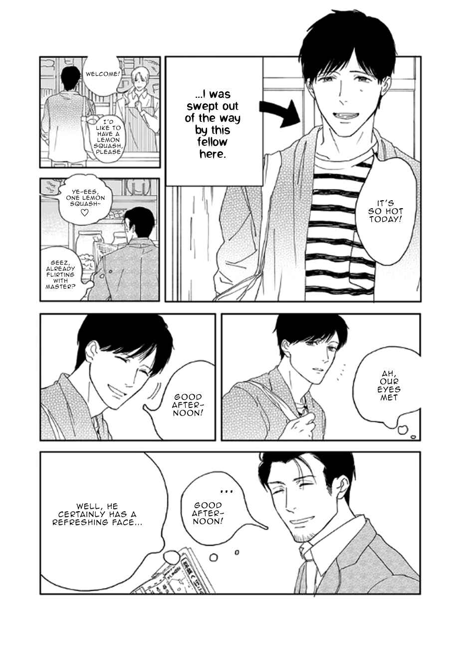 Page 9 Chapter 2 Okama Waltz