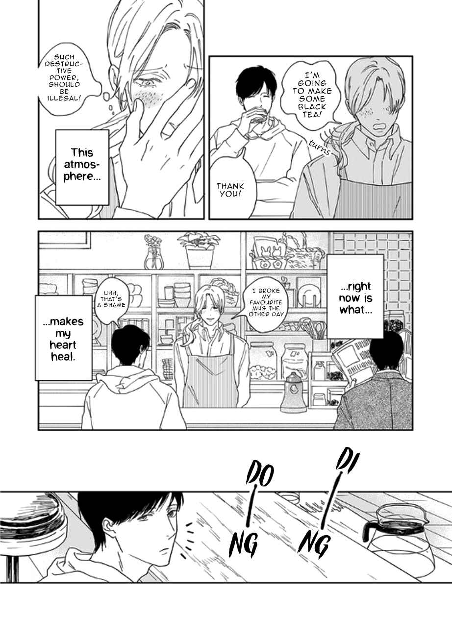 Page 11 Chapter 1 Okama Waltz