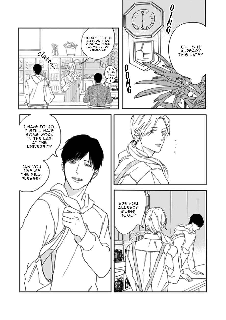Page 12 Chapter 1 Okama Waltz