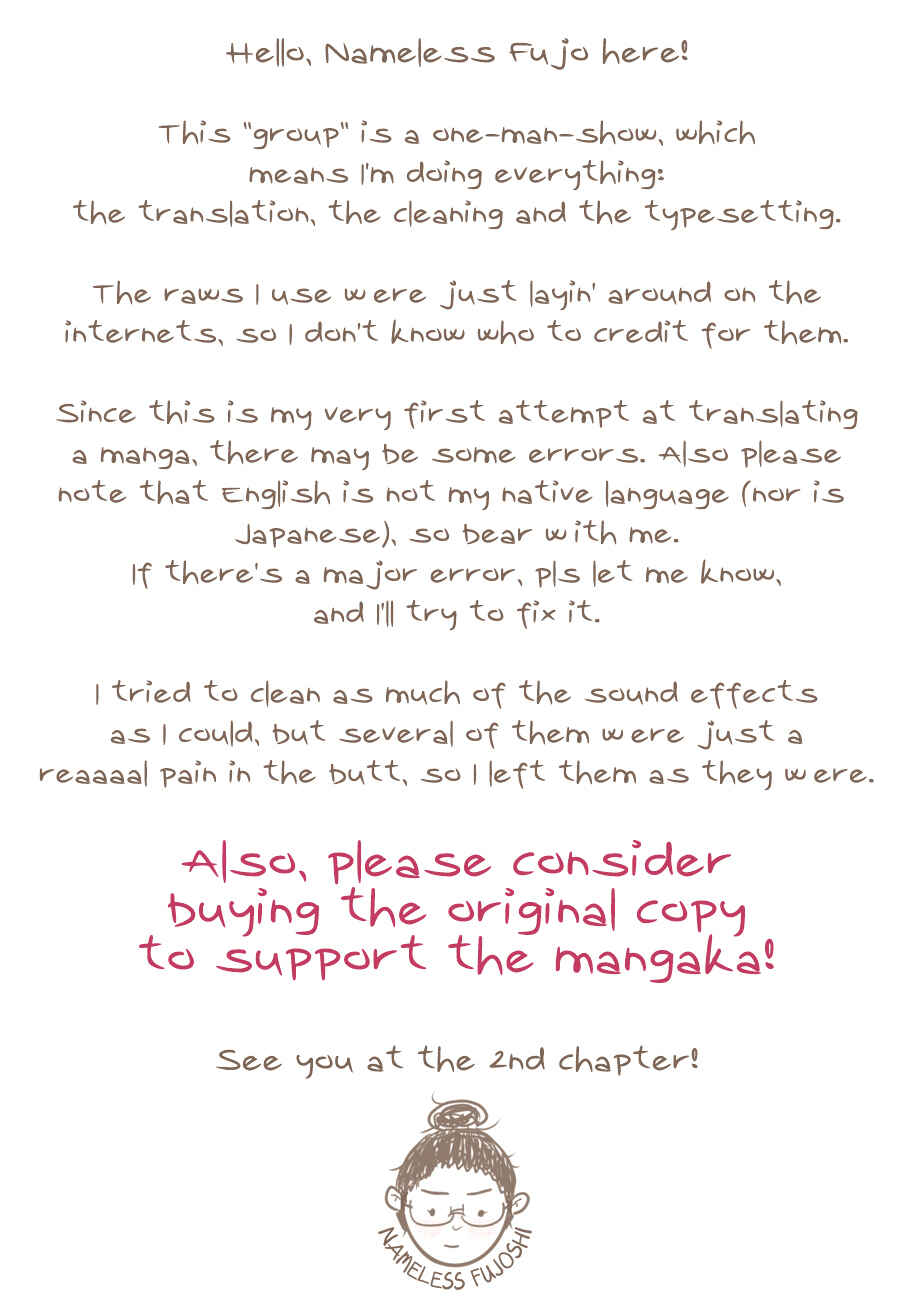 Page 2 Chapter 1 Okama Waltz